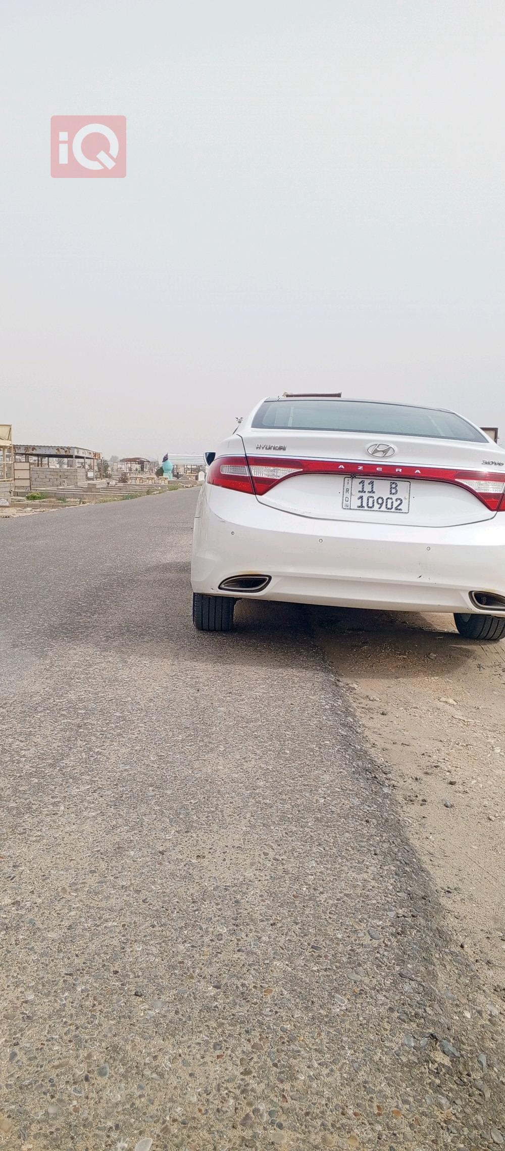 هيونداي أزيرا